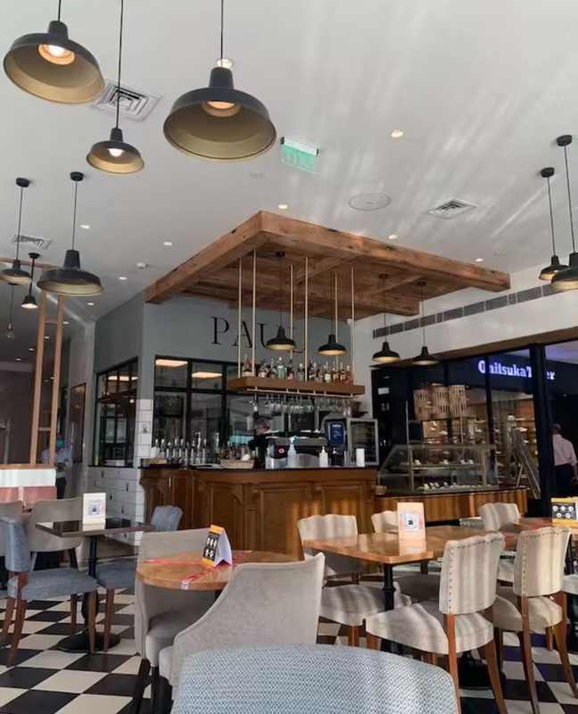 IMAGE OF PAUL RESTAURANT